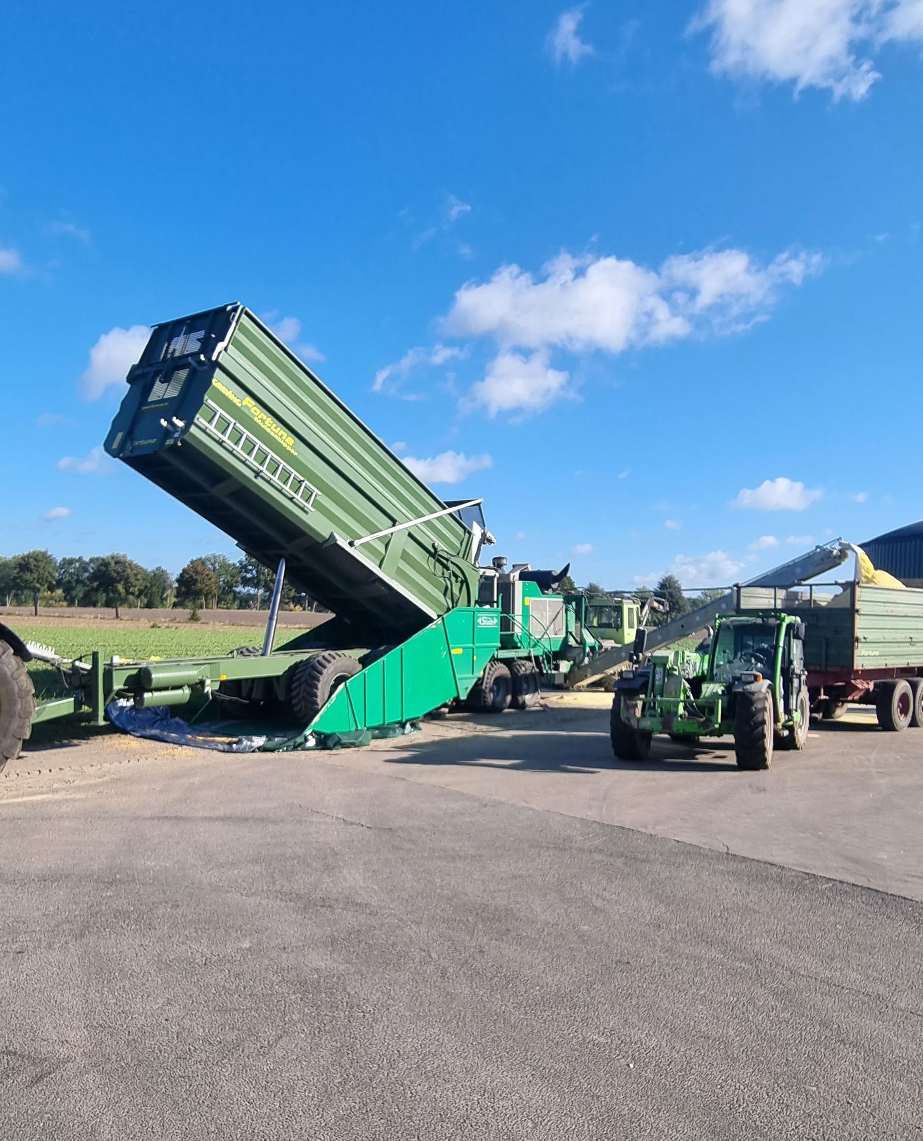 unser Transportservice