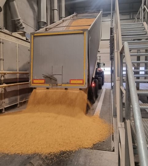 unser Transportservice